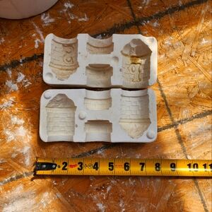 Basket salt and pepper